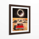 Eclipsado - Taudalpoi | Cuadro decorativo de Canvas Lab