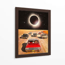 Eclipsado - Taudalpoi | Cuadro decorativo de Canvas Lab