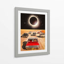 Eclipsado - Taudalpoi | Cuadro decorativo de Canvas Lab