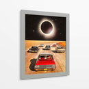 Eclipsado - Taudalpoi | Cuadro decorativo de Canvas Lab