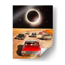 Eclipsado - Taudalpoi | Cuadro decorativo de Canvas Lab