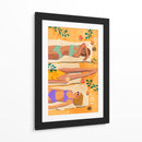 Chicas de Verano - Raissa Oltmanns | Cuadro decorativo de Canvas Lab