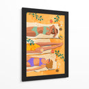Chicas de Verano - Raissa Oltmanns | Cuadro decorativo de Canvas Lab