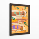 Chicas de Verano - Raissa Oltmanns | Cuadro decorativo de Canvas Lab