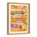 Chicas de Verano - Raissa Oltmanns | Cuadro decorativo de Canvas Lab