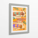 Chicas de Verano - Raissa Oltmanns | Cuadro decorativo de Canvas Lab