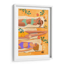 Chicas de Verano - Raissa Oltmanns | Cuadro decorativo de Canvas Lab