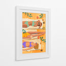 Chicas de Verano - Raissa Oltmanns | Cuadro decorativo de Canvas Lab