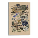 Dulce adicción - Pawel Pacholec | Cuadro decorativo de Canvas Lab