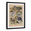 Dulce adicción - Pawel Pacholec | Cuadro decorativo de Canvas Lab