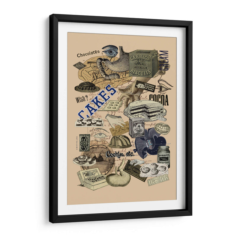 Dulce adicción - Pawel Pacholec | Cuadro decorativo de Canvas Lab