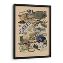 Dulce adicción - Pawel Pacholec | Cuadro decorativo de Canvas Lab