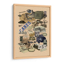 Dulce adicción - Pawel Pacholec | Cuadro decorativo de Canvas Lab