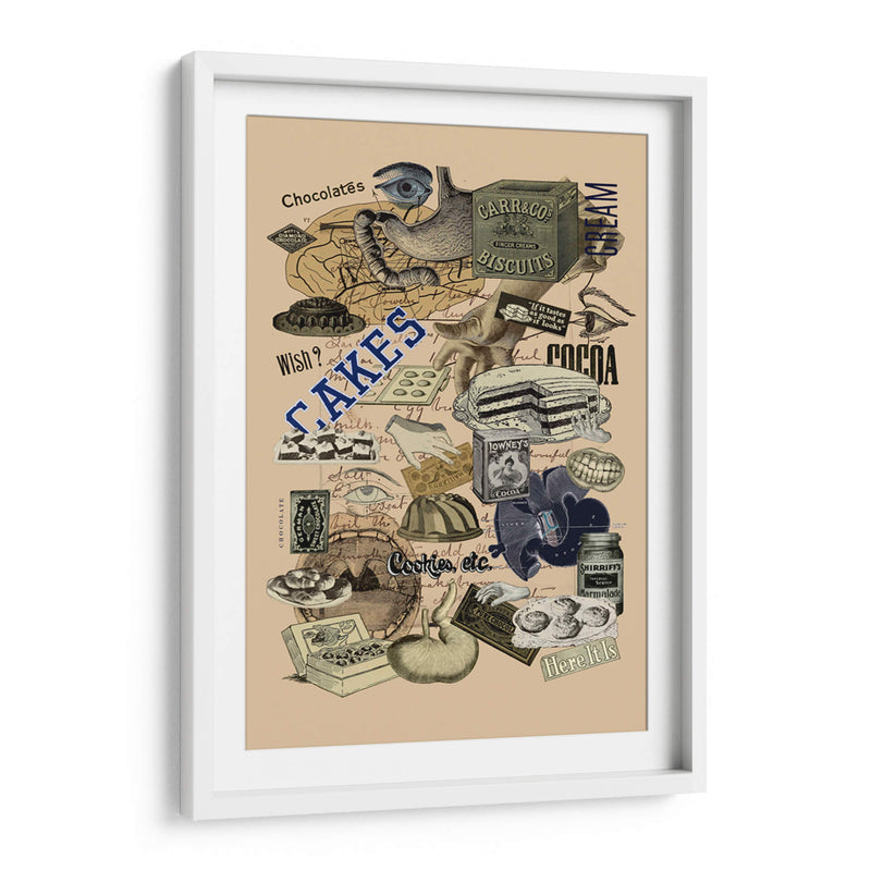 Dulce adicción - Pawel Pacholec | Cuadro decorativo de Canvas Lab