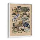 Dulce adicción - Pawel Pacholec | Cuadro decorativo de Canvas Lab