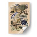 Dulce adicción - Pawel Pacholec | Cuadro decorativo de Canvas Lab