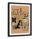 Normal - Pawel Pacholec | Cuadro decorativo de Canvas Lab