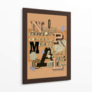 Normal - Pawel Pacholec | Cuadro decorativo de Canvas Lab