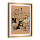 Normal - Pawel Pacholec | Cuadro decorativo de Canvas Lab