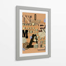 Normal - Pawel Pacholec | Cuadro decorativo de Canvas Lab
