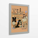 Normal - Pawel Pacholec | Cuadro decorativo de Canvas Lab