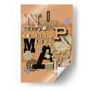Normal - Pawel Pacholec | Cuadro decorativo de Canvas Lab