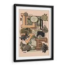 With Love - Pawel Pacholec | Cuadro decorativo de Canvas Lab