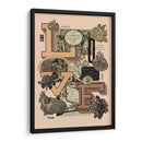 With Love - Pawel Pacholec | Cuadro decorativo de Canvas Lab