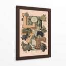 With Love - Pawel Pacholec | Cuadro decorativo de Canvas Lab
