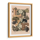 With Love - Pawel Pacholec | Cuadro decorativo de Canvas Lab