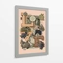 With Love - Pawel Pacholec | Cuadro decorativo de Canvas Lab