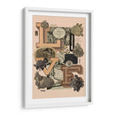 With Love - Pawel Pacholec | Cuadro decorativo de Canvas Lab