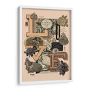 With Love - Pawel Pacholec | Cuadro decorativo de Canvas Lab