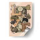 With Love - Pawel Pacholec | Cuadro decorativo de Canvas Lab