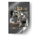 Vehículos de Nueva York - Pawel Pacholec | Cuadro decorativo de Canvas Lab