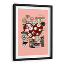 Amor corazón - Pawel Pacholec | Cuadro decorativo de Canvas Lab