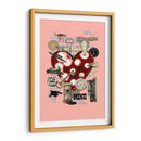 Amor corazón - Pawel Pacholec | Cuadro decorativo de Canvas Lab