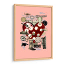 Amor corazón - Pawel Pacholec | Cuadro decorativo de Canvas Lab