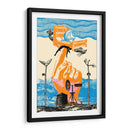 Despertar III - Pawel Pacholec | Cuadro decorativo de Canvas Lab