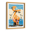 Despertar III - Pawel Pacholec | Cuadro decorativo de Canvas Lab