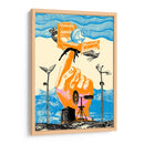 Despertar III - Pawel Pacholec | Cuadro decorativo de Canvas Lab