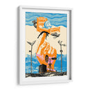 Despertar III - Pawel Pacholec | Cuadro decorativo de Canvas Lab