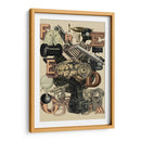 Freedom - Pawel Pacholec | Cuadro decorativo de Canvas Lab