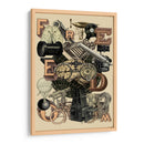 Freedom - Pawel Pacholec | Cuadro decorativo de Canvas Lab