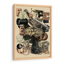 Freedom - Pawel Pacholec | Cuadro decorativo de Canvas Lab