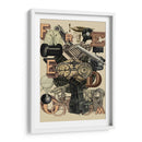 Freedom - Pawel Pacholec | Cuadro decorativo de Canvas Lab