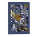 Tecnología para el futuro - Pawel Pacholec | Cuadro decorativo de Canvas Lab