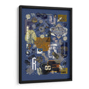 Tecnología para el futuro - Pawel Pacholec | Cuadro decorativo de Canvas Lab
