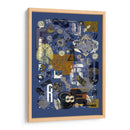 Tecnología para el futuro - Pawel Pacholec | Cuadro decorativo de Canvas Lab