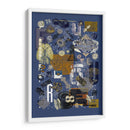 Tecnología para el futuro - Pawel Pacholec | Cuadro decorativo de Canvas Lab